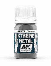 AK Interactive - Xtreme Metal