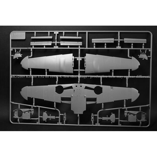 Kotare Models KTR32009 - Bf 109K-4, 1/32 9