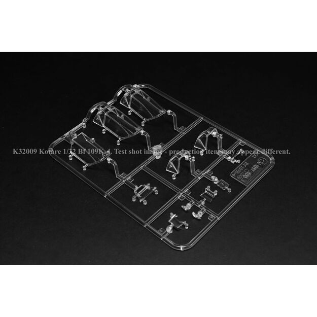 Kotare Models KTR32009 - Bf 109K-4, 1/32 10
