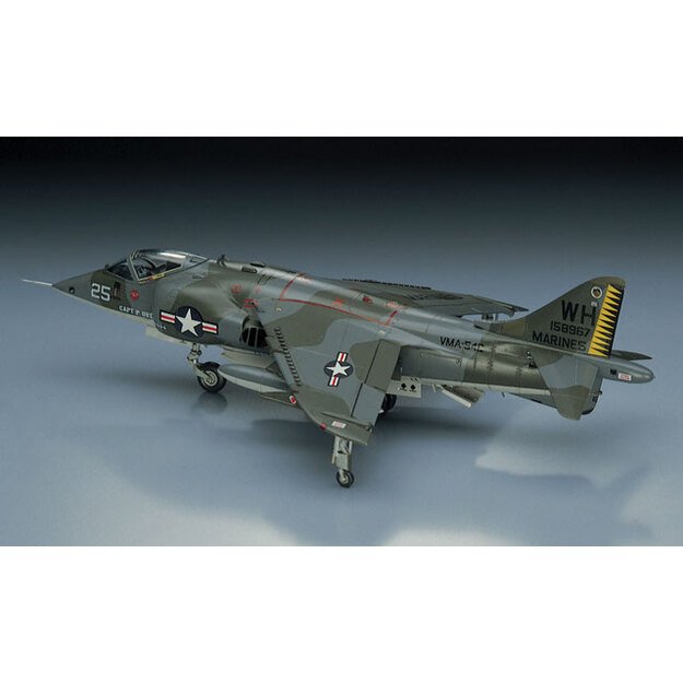 Hasegawa HG00240 - Av-8A Harrier, 1/72