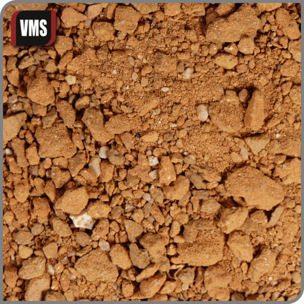 VMS DI08 Diorama Texture Heavy Brick Rubble, 100ml