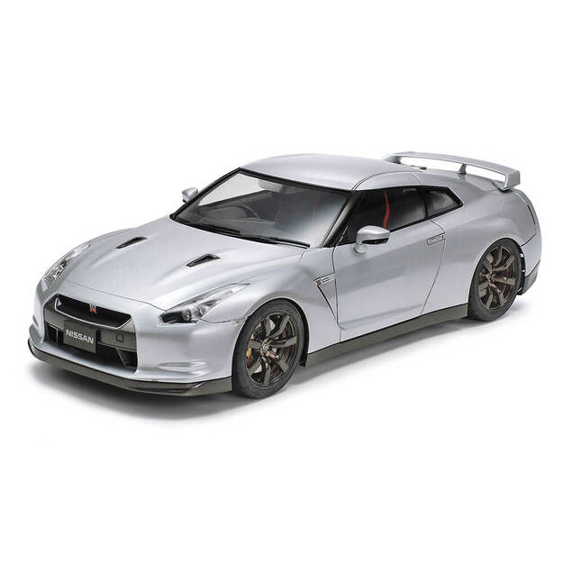 Tamiya TA24300 - Nissan Gt-R, 1/24