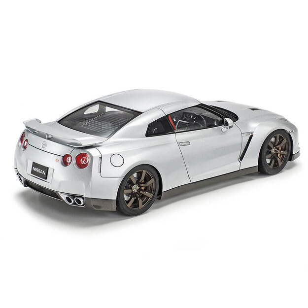 Tamiya TA24300 - Nissan Gt-R, 1/24