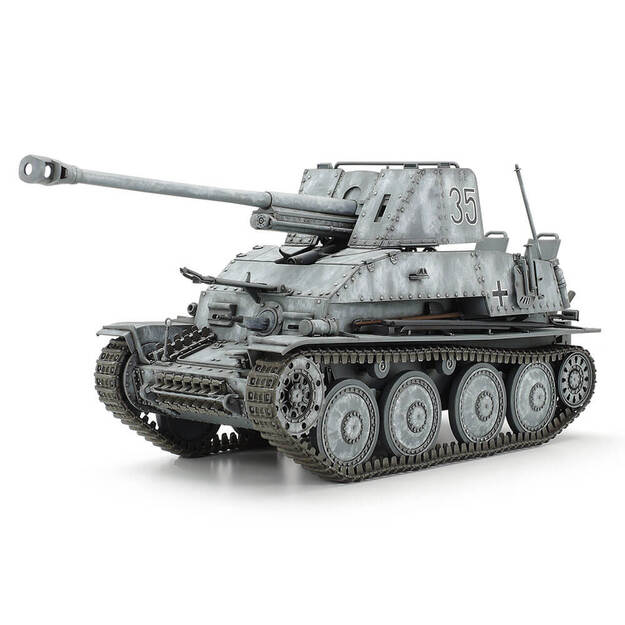 Tamiya TA35248 - Ger. Tank Destroyer Marder Iii, 1/35