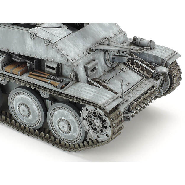 Tamiya TA35248 - Ger. Tank Destroyer Marder Iii, 1/35