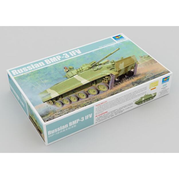 Trumpeter TR01528 -  BMP-3 IFV, 1/35 1