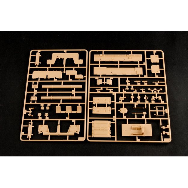 Trumpeter TR01528 -  BMP-3 IFV, 1/35 9