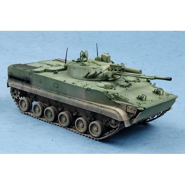 Trumpeter TR01528 -  BMP-3 IFV, 1/35 11