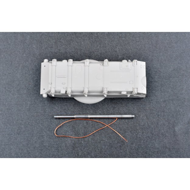Trumpeter TR01552 - T-62 Mod.1975 (Mod.1972+KTD2), 1/35 5