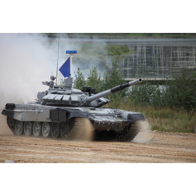 Trumpeter TR09510 - T-72B3M MBT, 1/35