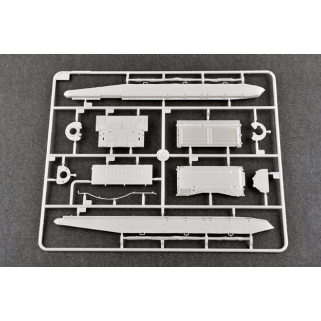 Trumpeter TR09510 - T-72B3M MBT, 1/35 10