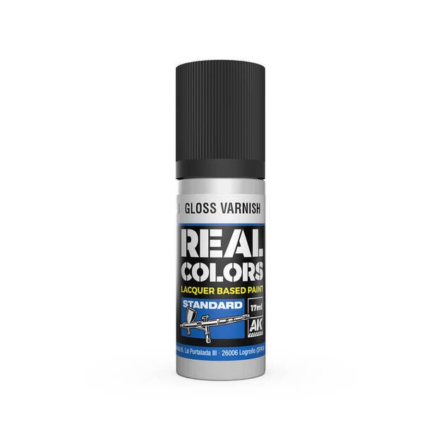 AK Interactive RC803 – Gloss Varnish, 17ml 1