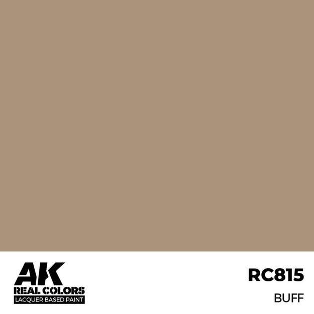 AK Interactive RC815 – Buff, 17ml