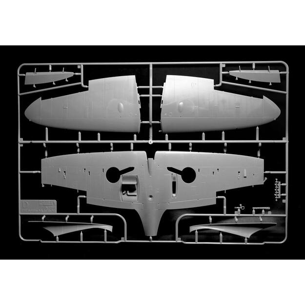 Kotare Models KTR32002 - Spitfire Mk.Va, 1/32 5