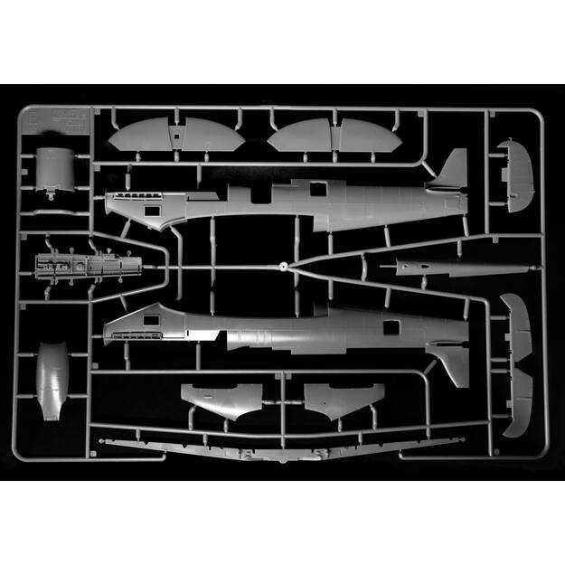 Kotare Models KTR32002 - Spitfire Mk.Va, 1/32 10