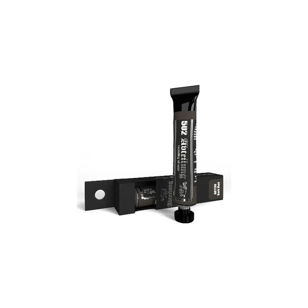 Abteilung 502 ABT130 - Dark Mud, aliejiniai dažai, 20ml
