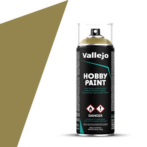 Vallejo VAL28001 - Panzer Yellow, gruntas, 400ml