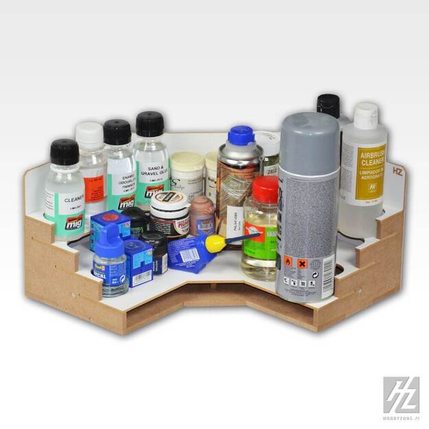 Hobby Zone OM06u - Corner Bottles Module