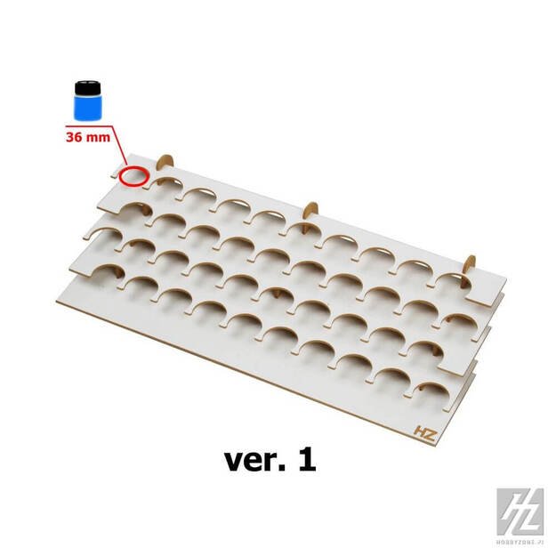 Hobby Zone S1b - Paint Stand - 36mm