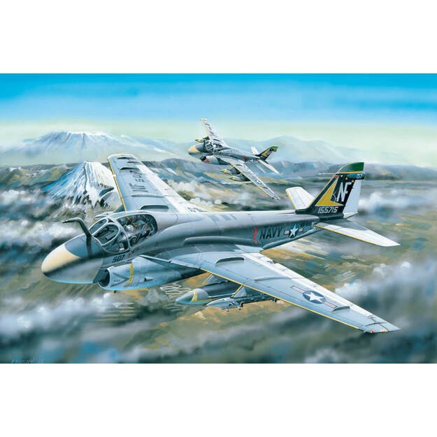 Hobby Boss HB81708 - A-6A Intruder, 1/48