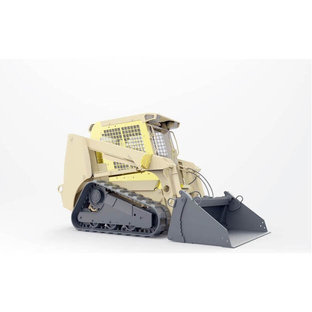 Gecko Models 35GM0010 - US Army Heavy Type II Skid Steer Loader, 1/35