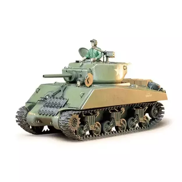 Tamiya TA35139 - U.S. M4A3E2 Jumbo Assault tank, 1/35