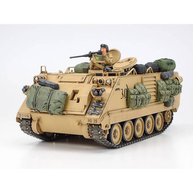 Tamiya TA35265 - M113A2 Armored Person Carrier - Desert Version, 1/35