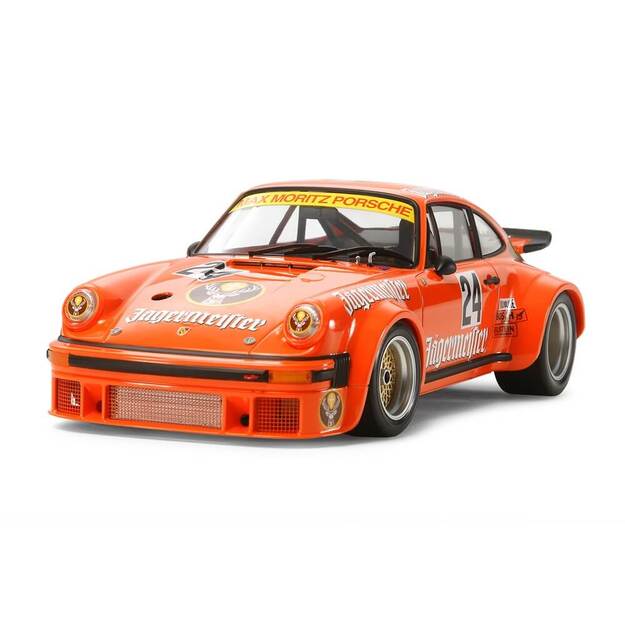 Tamiya TA24328 - Porsche 934 Jaeger, 1/24