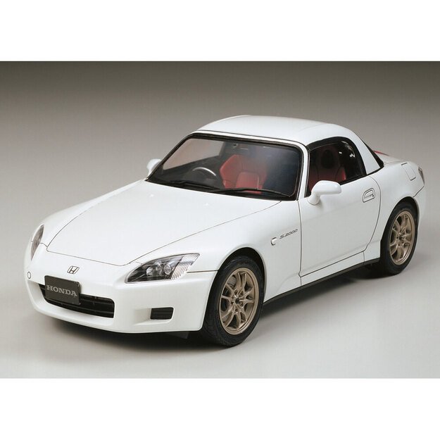 Tamiya TA24245 - Honda S2000 (2001 Version), 1/24