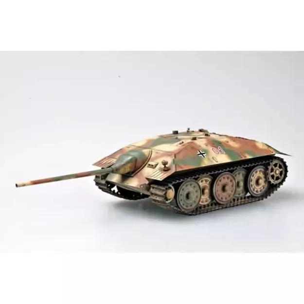 Trumpeter TR00383 -  German Entwicklungsfahrzeug E 25, 1/35 3