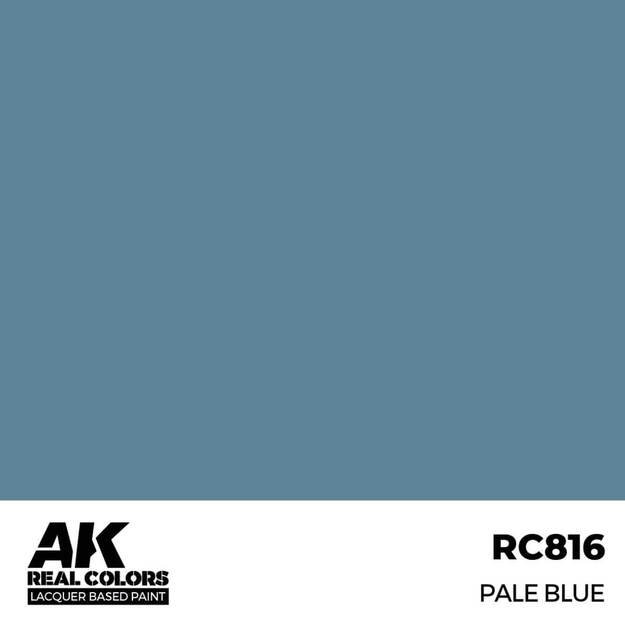 AK Interactive RC816 – Pale Blue, 17ml