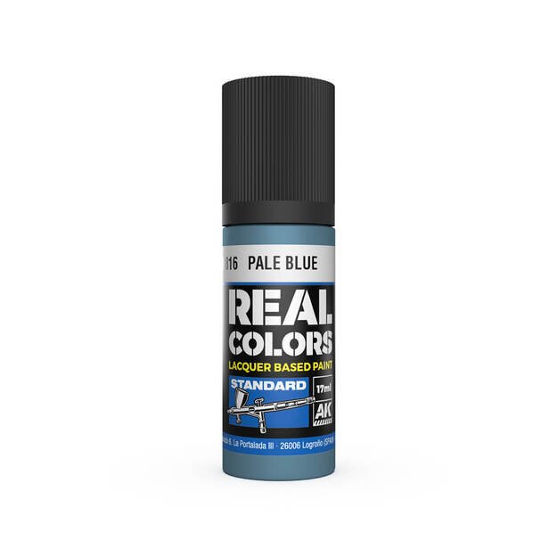AK Interactive RC816 – Pale Blue, 17ml 1