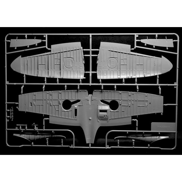 Kotare Models KTR32004 - Spitfire Mk.I (Early), 1/32 8