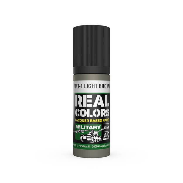 AK Interactive RC974 - AMT-1 Light Brown, 17ml 1