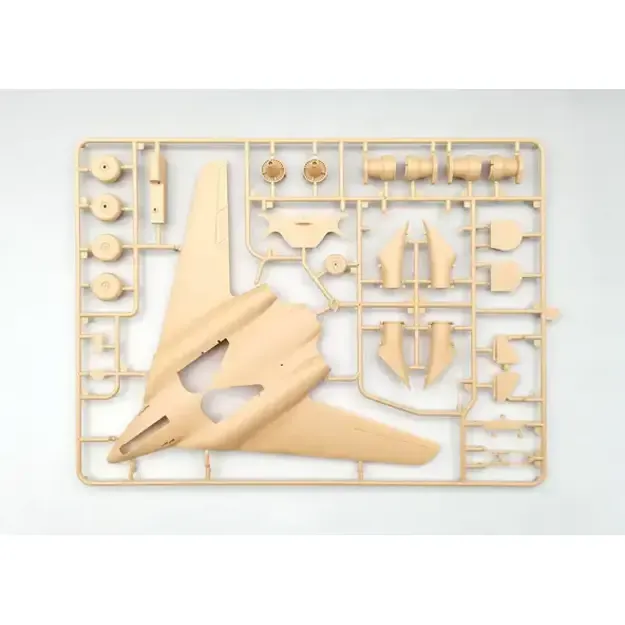 Amusing Hobby AH48A003 - Messerschmitt Me-262HG III, 1/48 1