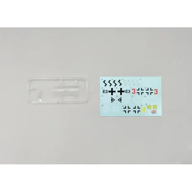 Amusing Hobby AH48A003 - Messerschmitt Me-262HG III, 1/48 3