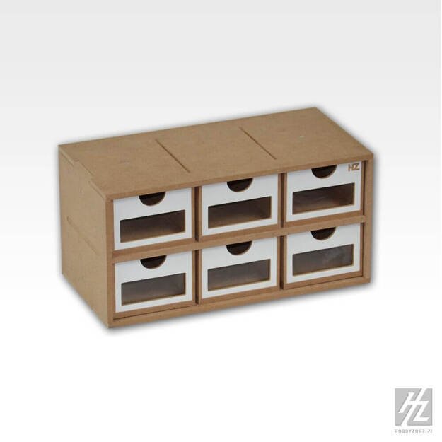 Hobby Zone OM01a - Drawers Module x 6