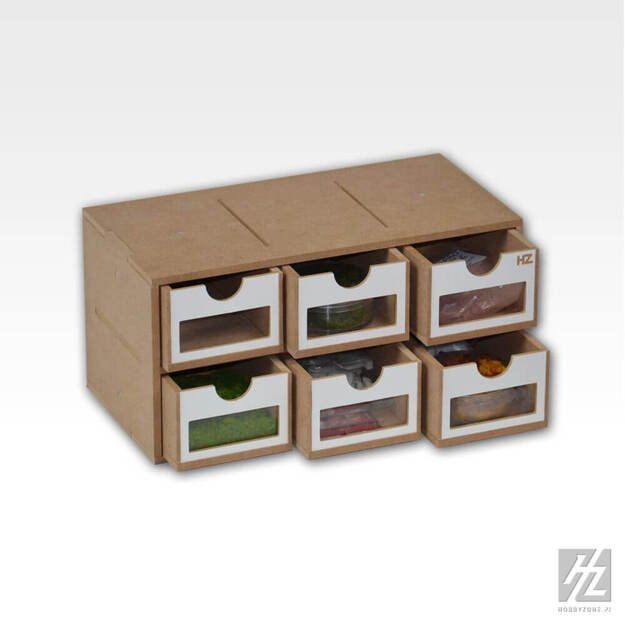 Hobby Zone OM01a - Drawers Module x 6