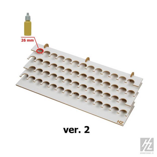 Hobby Zone S1s - Paint Stand - 26mm