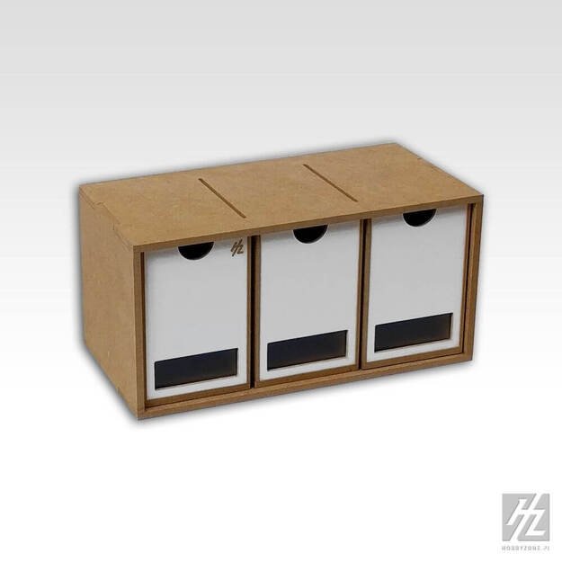 Hobby Zone OM01b - Drawers Module x 3