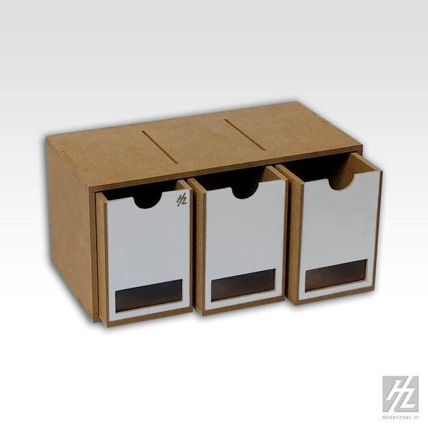 Hobby Zone OM01b - Drawers Module x 3