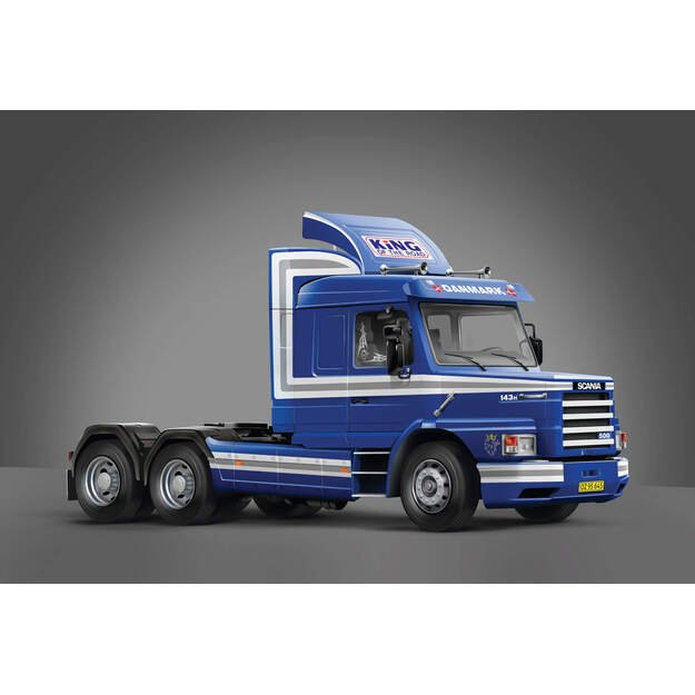 Italeri IT3937 - Scania T143H 6X2 Classic, 1/24