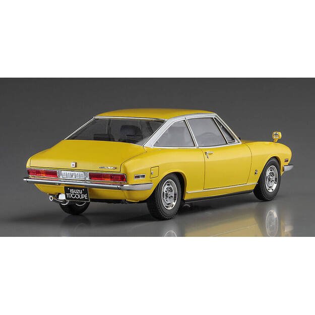 Hasegawa HG20599 - Isuzu 117 Coupe, 1/24