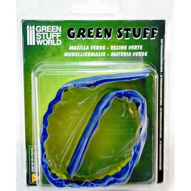 Green Stuff World 9003 - Green Stuff glaistas, (30cm)