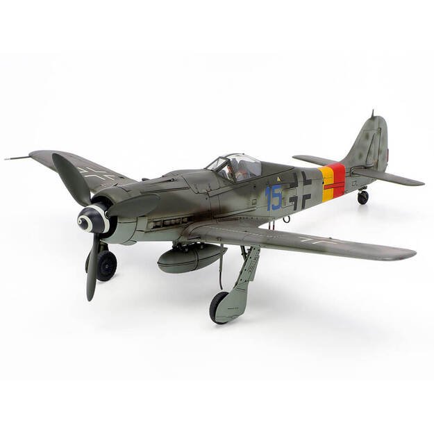 Tamiya TA61041 - FW 190 D-9 Focke-Wulf , 1/48