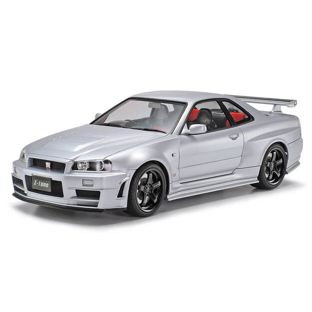 Tamiya TA24282 - NISMO R34 GT-R Z-tune, 1/24