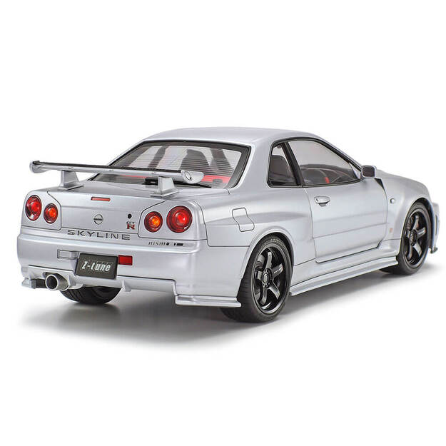 Tamiya TA24282 - NISMO R34 GT-R Z-tune, 1/24