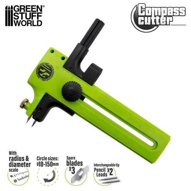 Green Stuff World 4899 - Skriestuvas 1