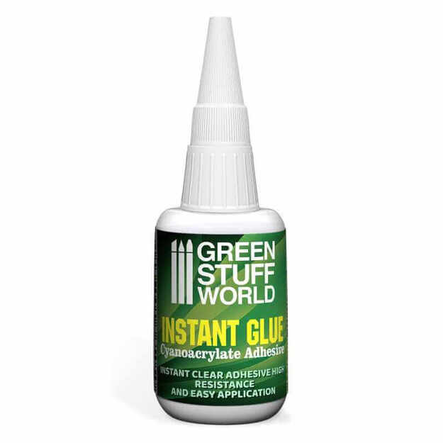 Green Stuff World 9006 - CA klijai, 20gr 2