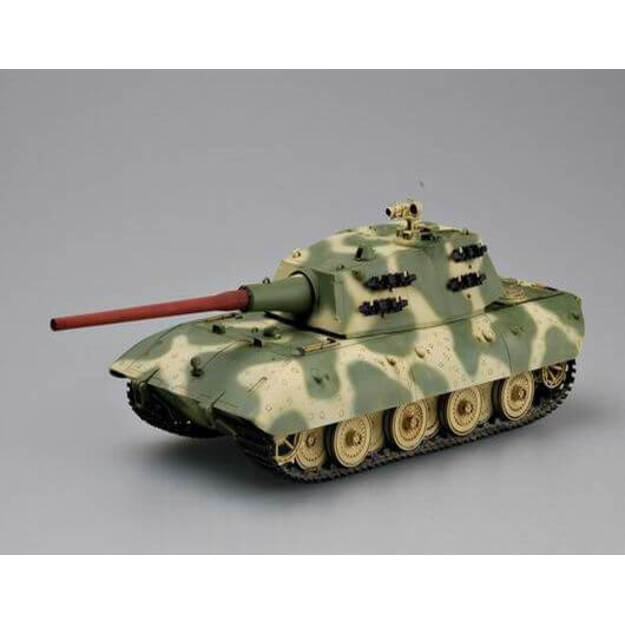 Trumpeter TR00384 -  German Entwicklungsfahrzeug E 100 Super Heavy Tank, 1/35 6